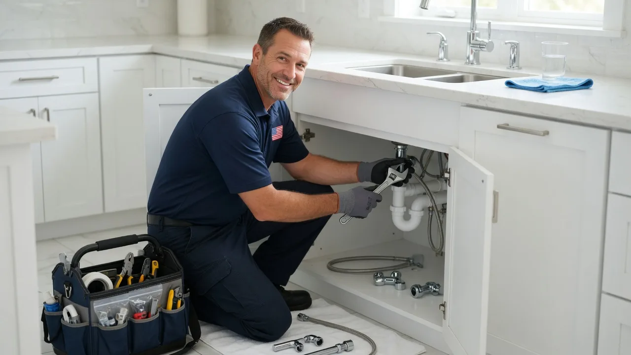 Emergency Plumber in Dickinson, TX near me